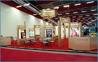 Exhibition Stand Example 3