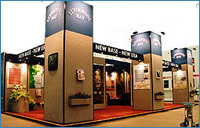 Exhibition Stand Example 4