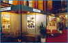 Shell Exhibition Stand